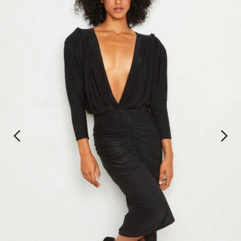 We Are Hah Noir Dress